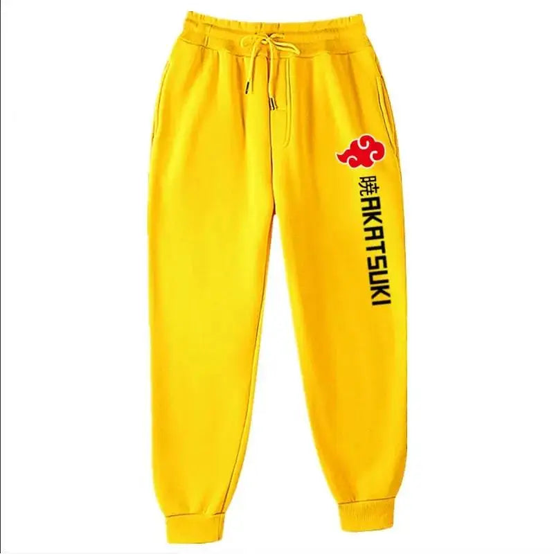 Akatsuki Fleece Trousers