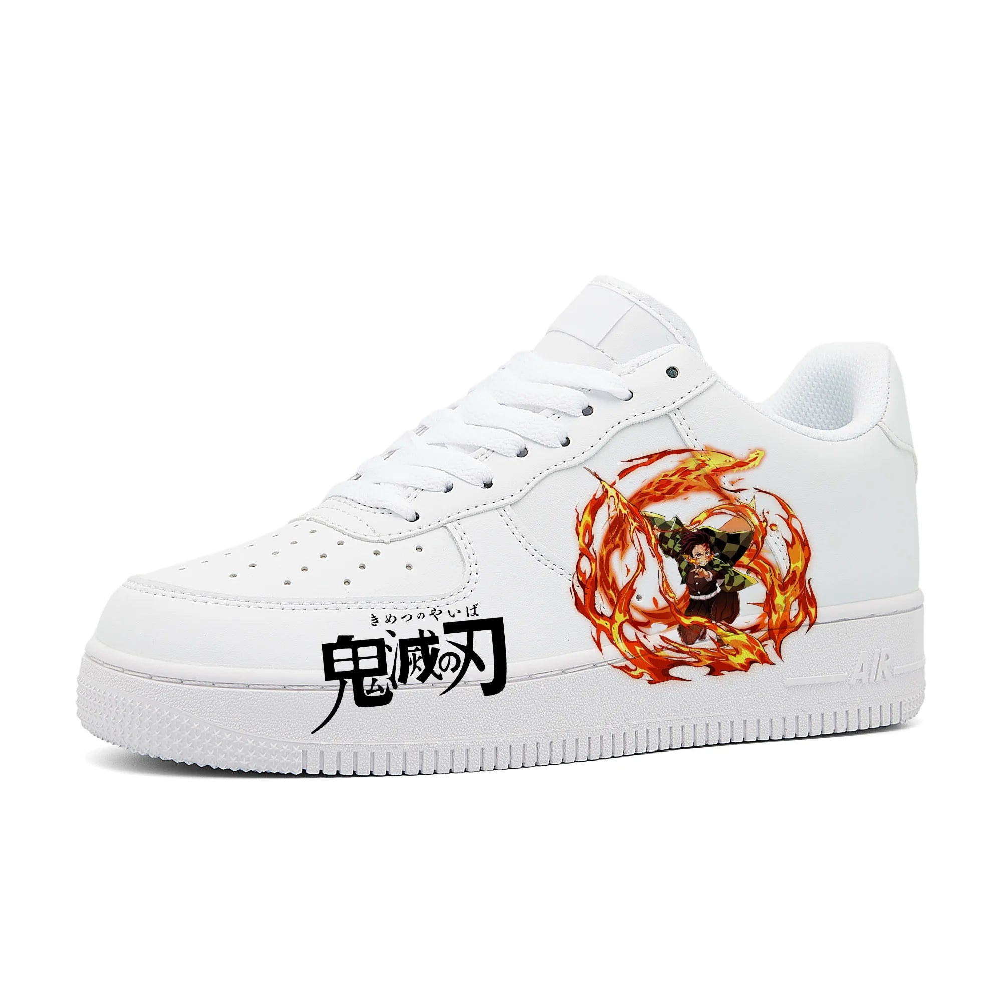Demon Slayer Platform Sneakers