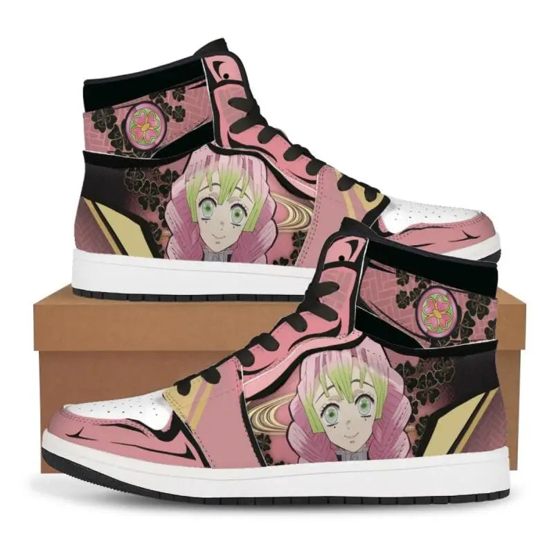 Demon Slayer New Anime High-Top Sneakers