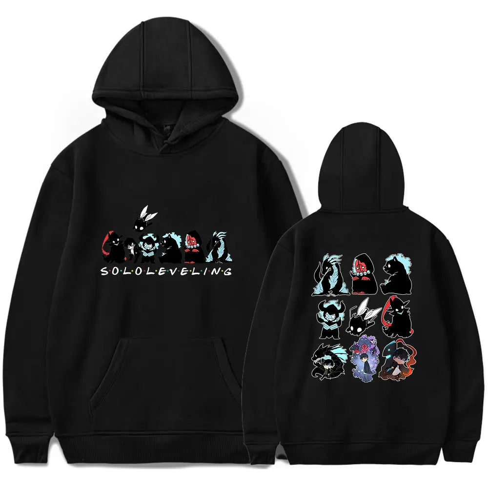 Loose Gojo JJK Hoodie