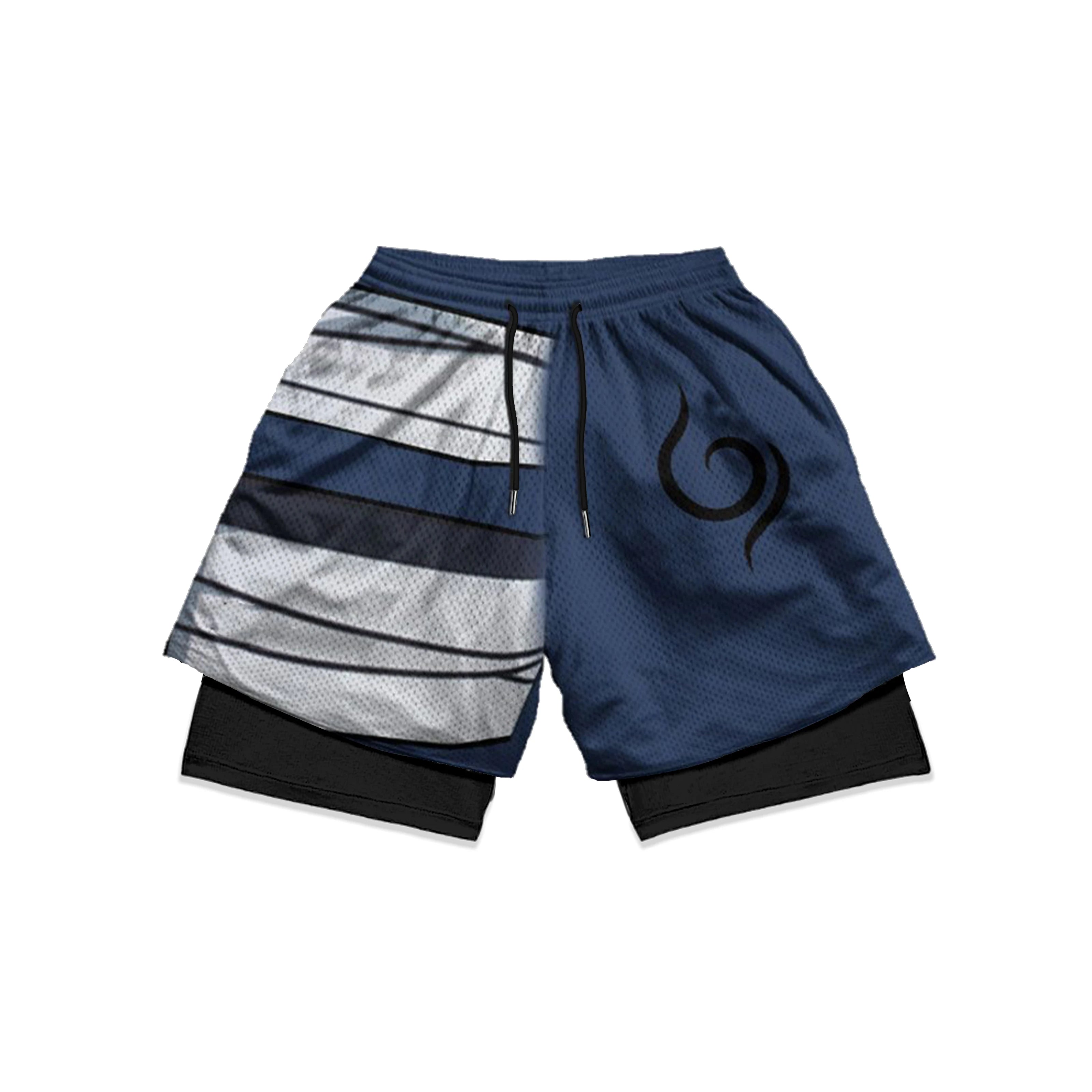 Jujutsu Kaisen Double-Deck Shorts