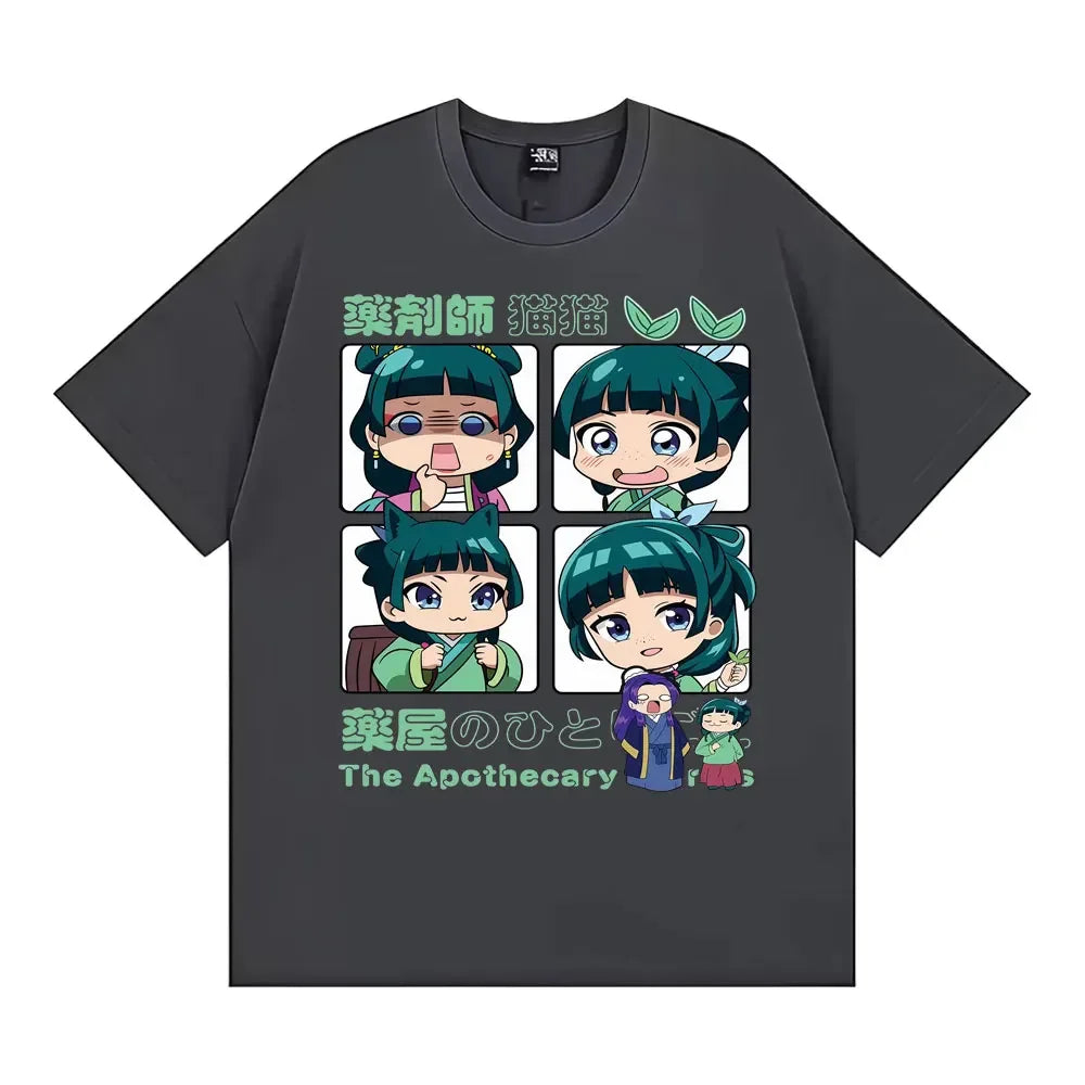 Washed Solo Leveling Tee