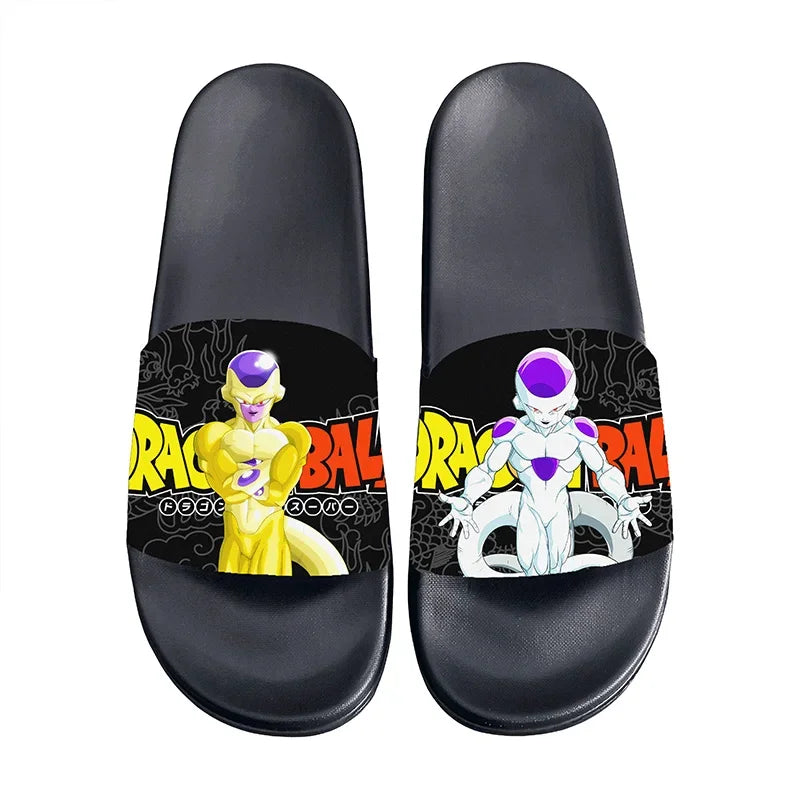 Dragon Ball Z Sliders