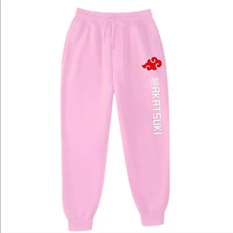 Akatsuki Fleece Trousers