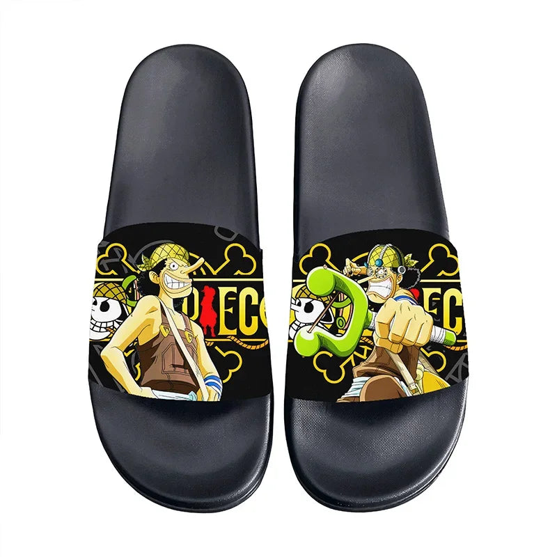 One Piece Sliders