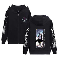 Seven Deadly Sins Anime Hoodie | Meliodas Graphic Hoodie 5