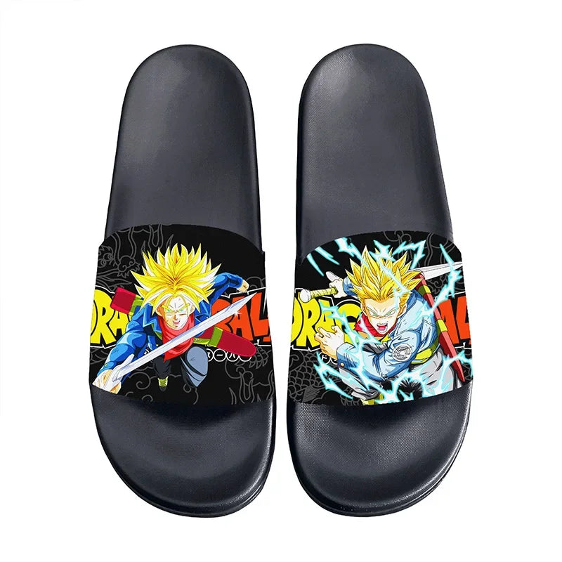 Dragon Ball Z Sliders