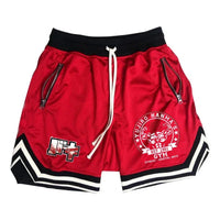 Hanma Baki Anime Unisex Shorts 3