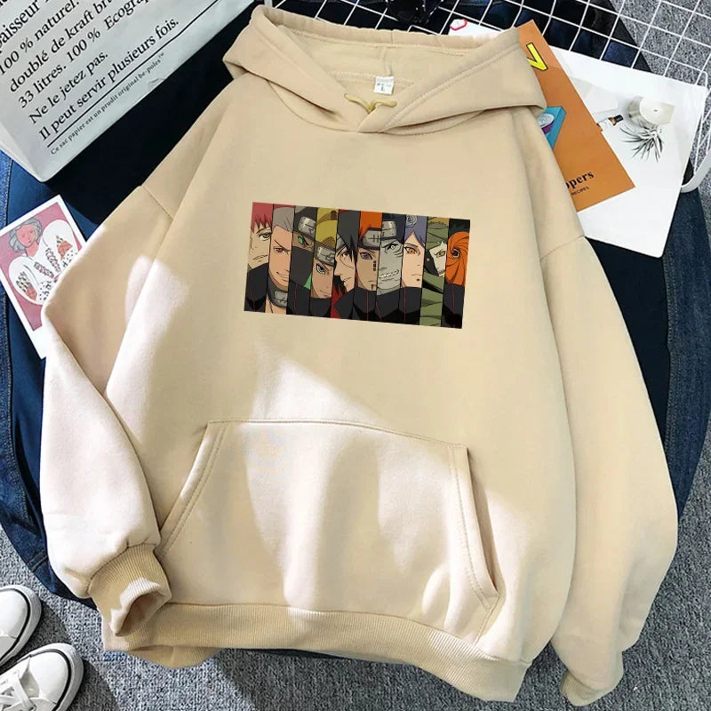 Narutos Hoodies Unisex