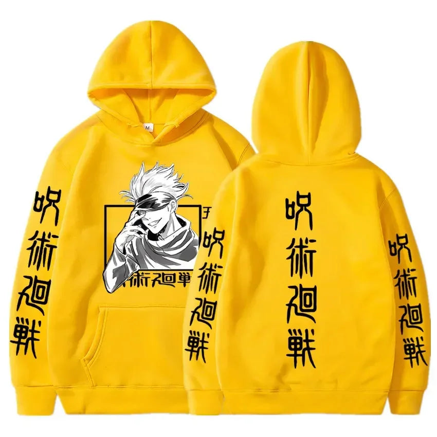 Dabi MHA Graphic Hoodie