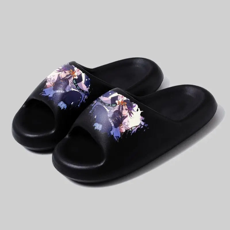 Tanjiro Flip-Flops Demon Slayer