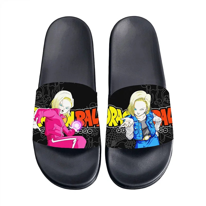 Dragon Ball Z Sliders