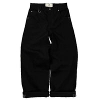 Midnight Commander Vintage Denim Two-Piece Set 6