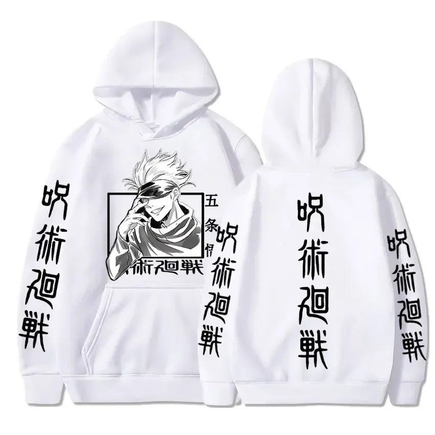 Dabi MHA Graphic Hoodie