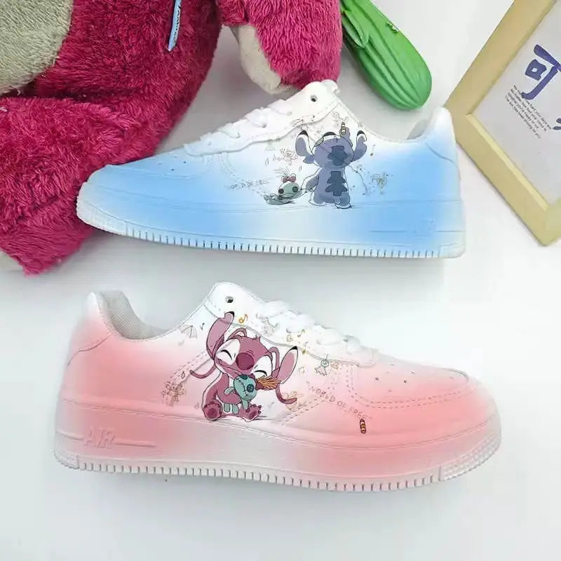 We Love Stitch Sneakers