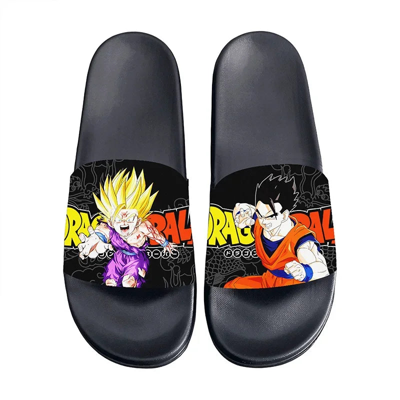 Dragon Ball Z Sliders