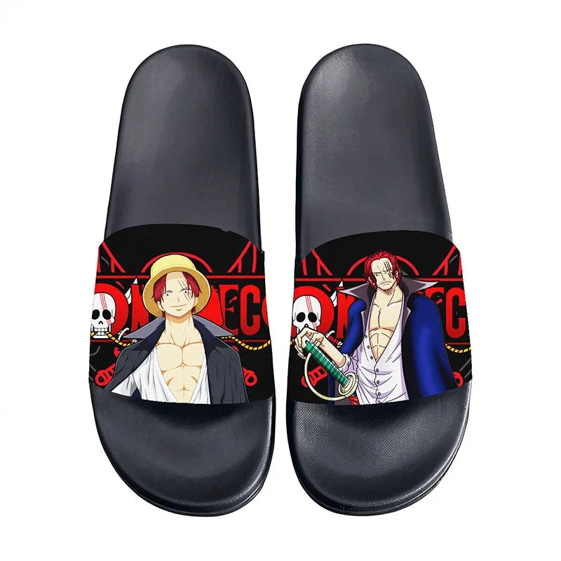 One Piece Sliders