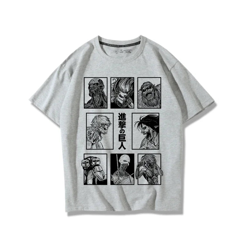 Cotton MHA Summer Tee