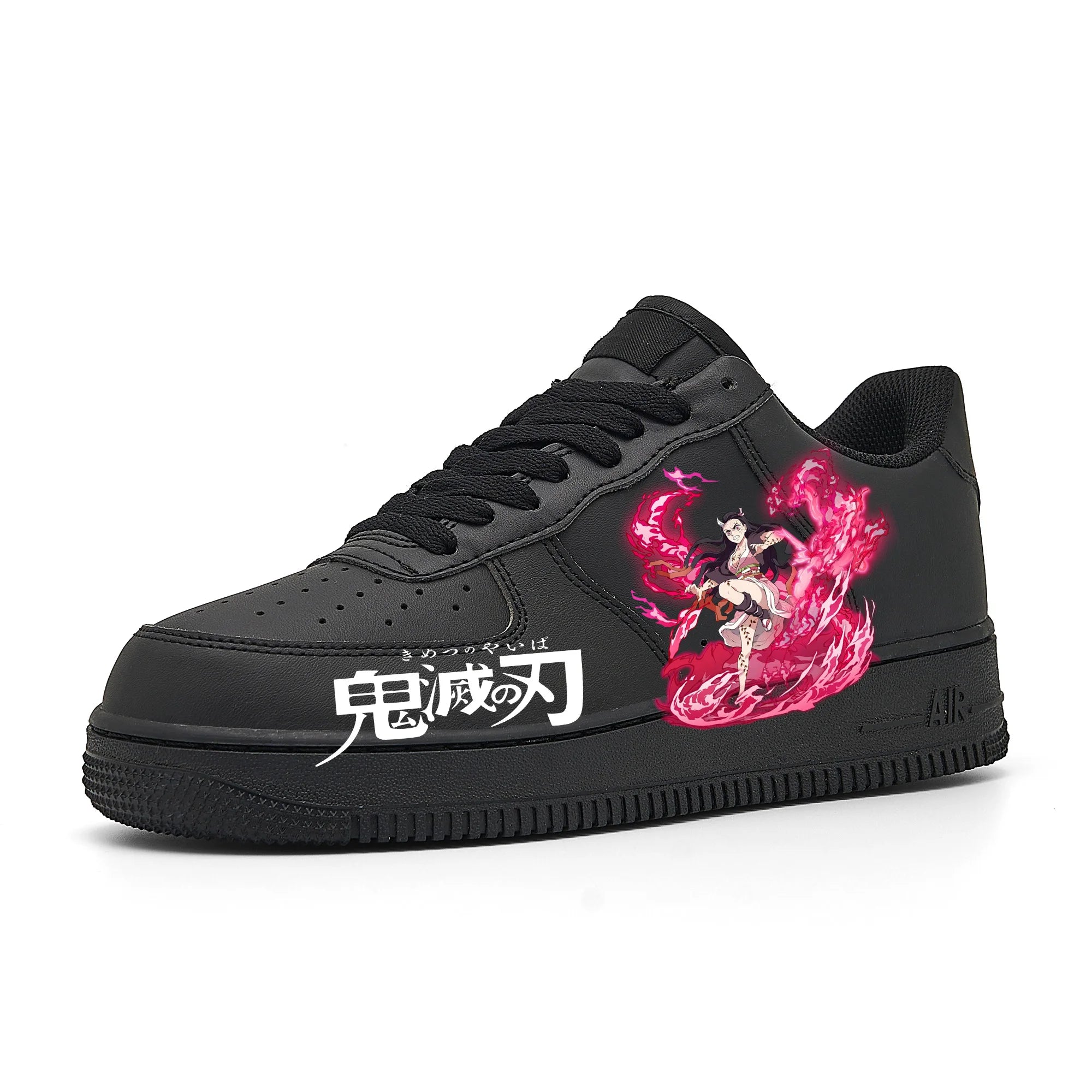 Demon Slayer Platform Sneakers