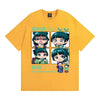 Washed Solo Leveling Tee
