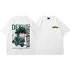 Streetwear Solo Leveling Tee