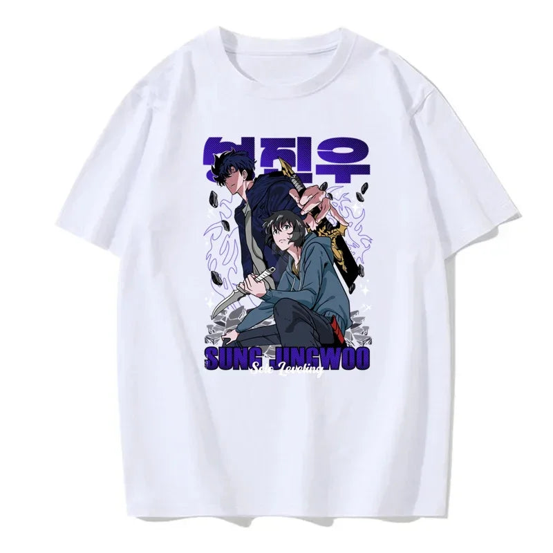 Cotton Attack on Titan Tee