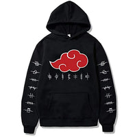 Naruto Minimalist Hoodie 4