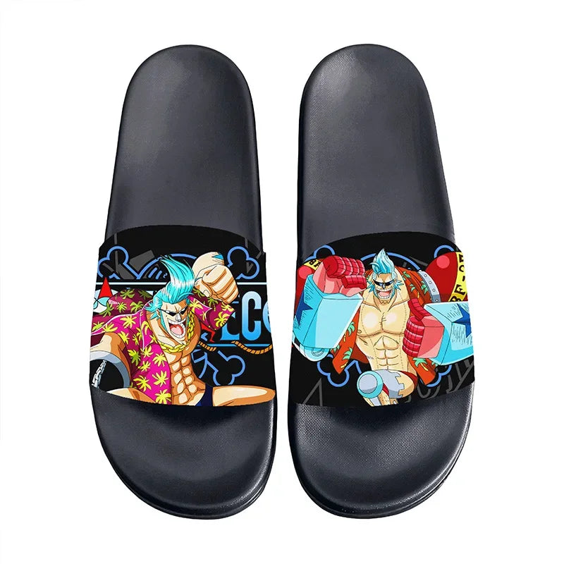 One Piece Sliders