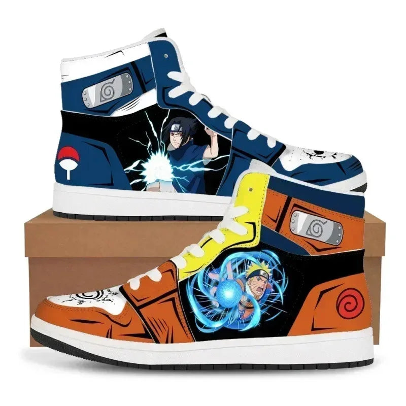Nezuko Kamado Anime Sneakers