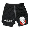 Jujutsu Kaisen Graphic Shorts
