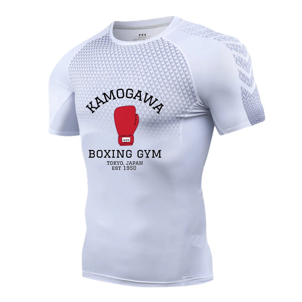 IPPO Compression T-shirt