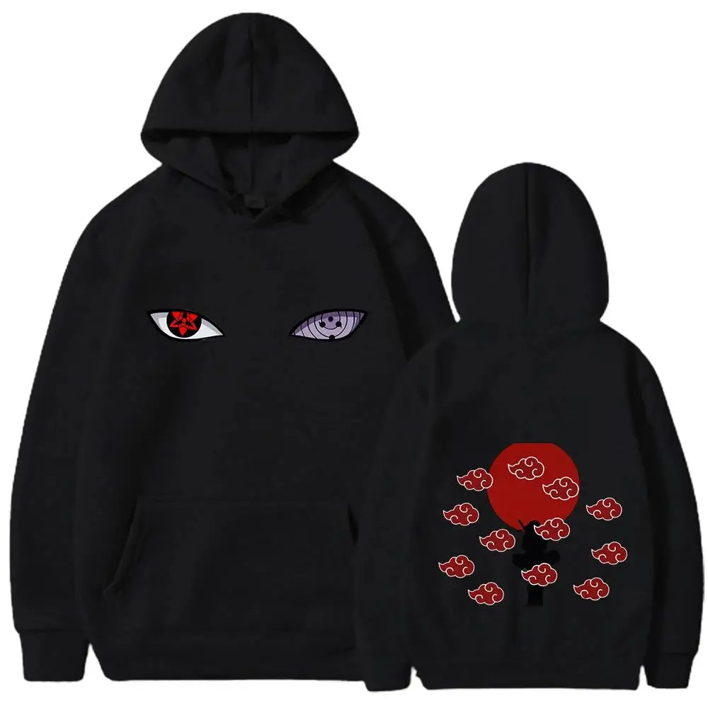 Naruto Minimalist Hoodie