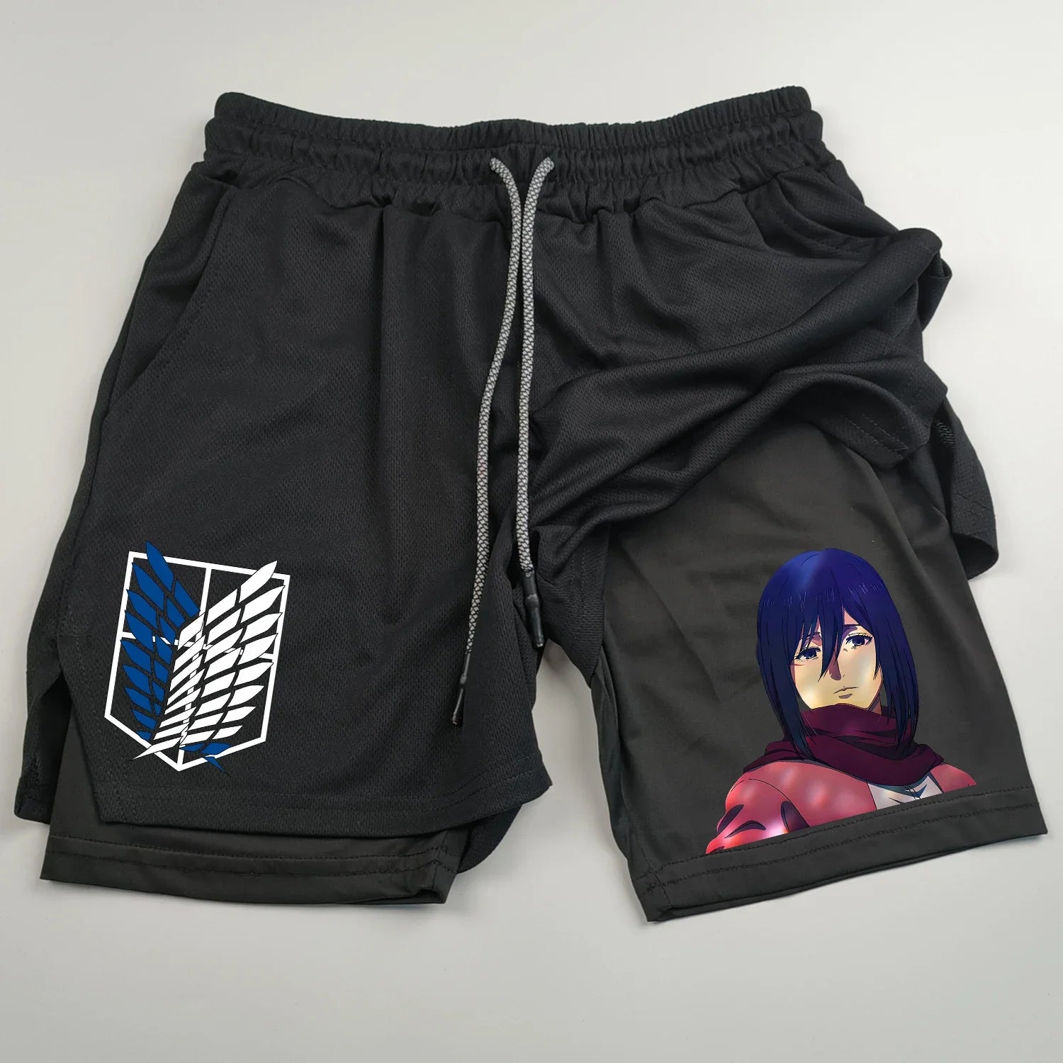 Attack on Titan Sport Shorts