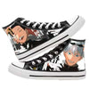 Gojo Satoru Canvas Shoes