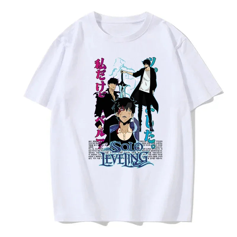 Cotton Attack on Titan Tee