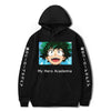 Oversized JJK Pullover