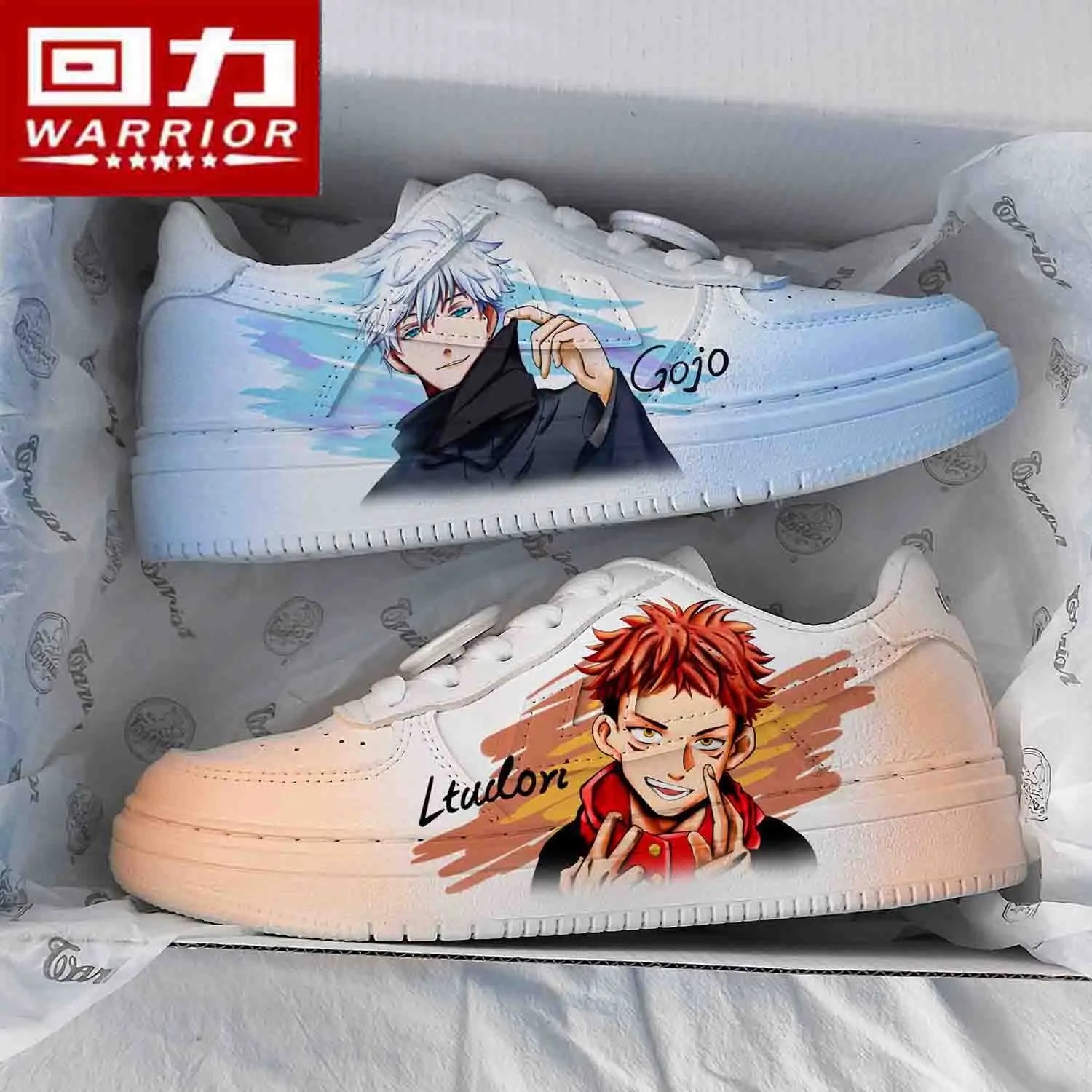 Jujutsu Kaisen Sneakers