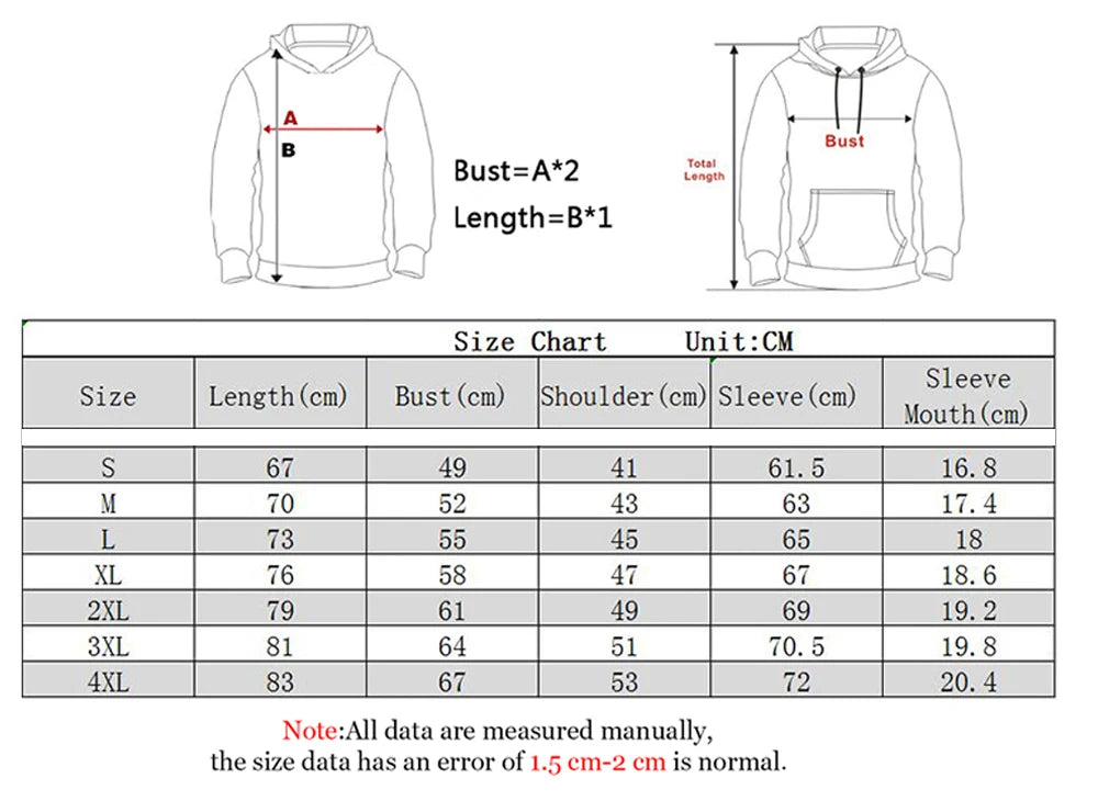 Solo Leveling Merch Hoodie