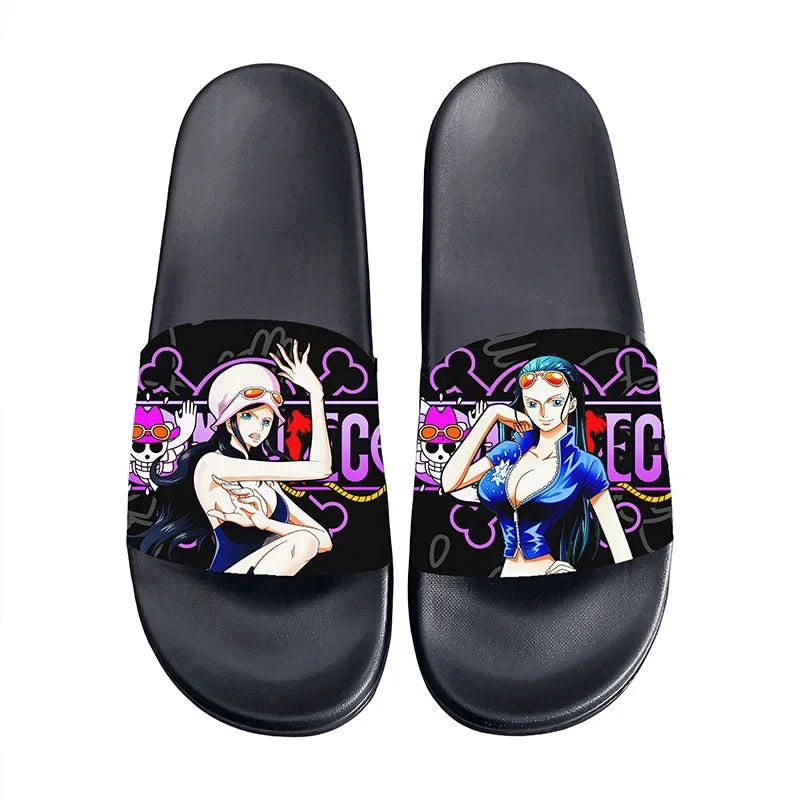 One Piece Sliders