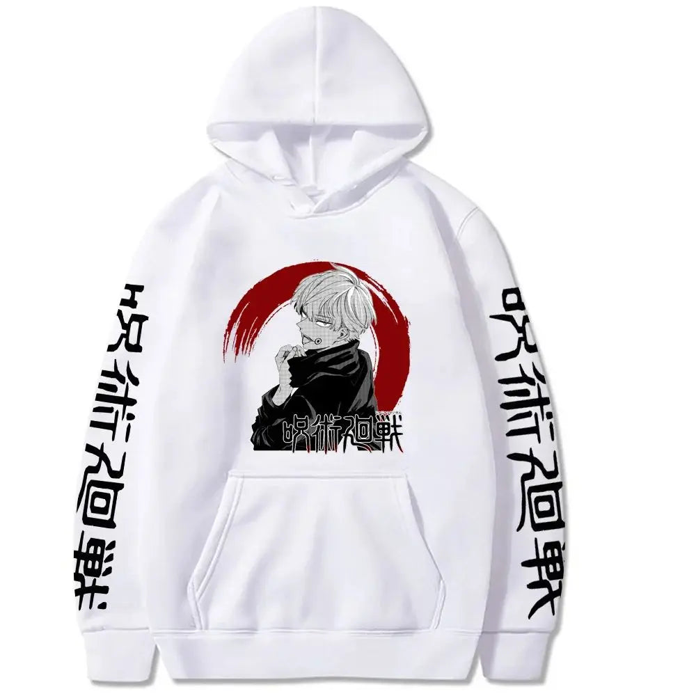 Japanese Anime Satoru Gojo Men's / Women's Sweatshirt