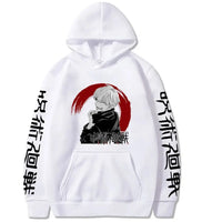 Japanese Anime Satoru Gojo Men's / Women's Sweatshirt 1