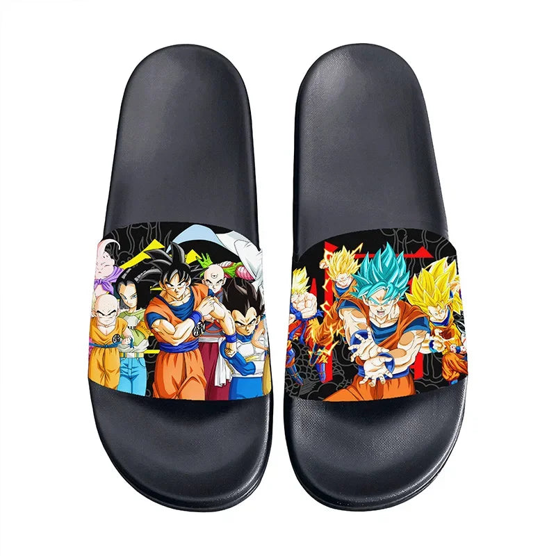 Dragon Ball Z Sliders