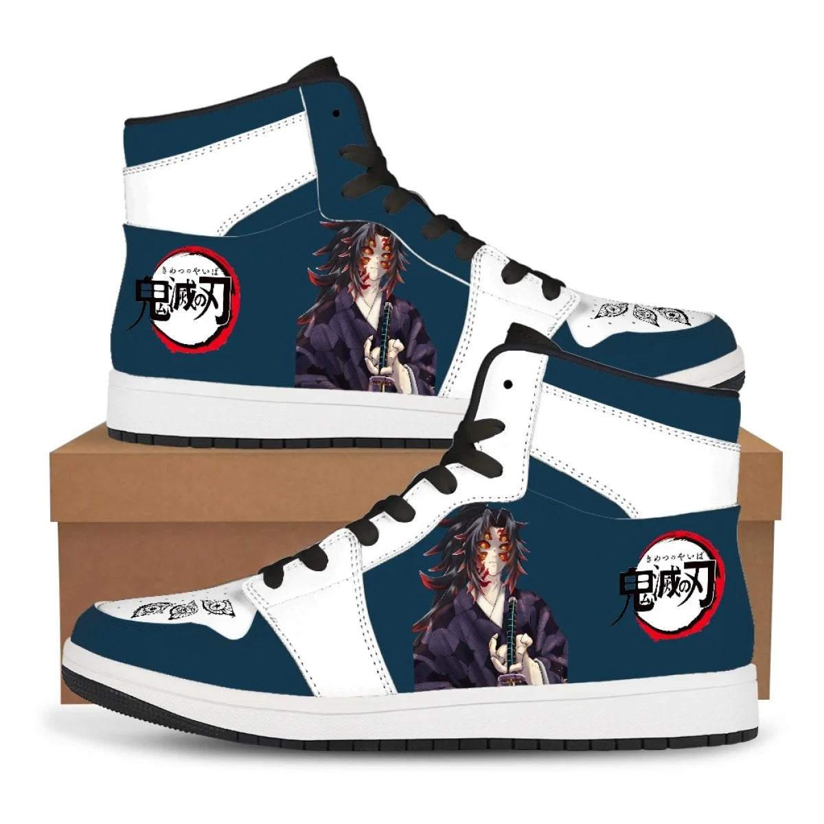 Demon Slayer New Anime High-Top Sneakers