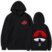 Naruto Minimalist Hoodie 1