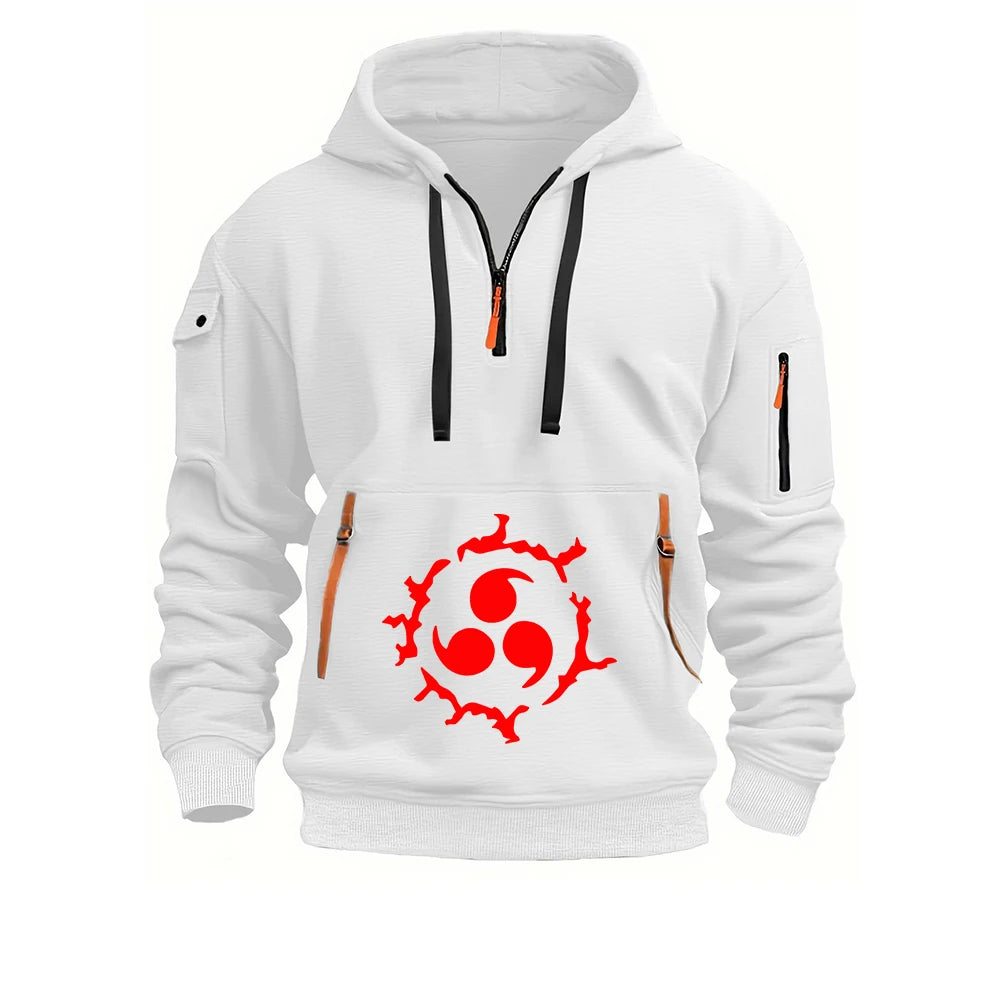NARUTO High Street Zip-hoodie