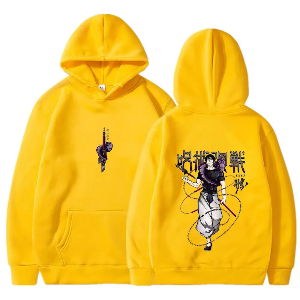 Gojo Satoru JJK Hoodie