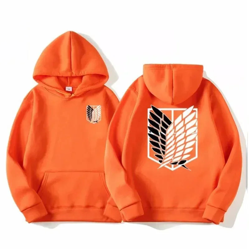 Pullover Attack on Titan Hoodie