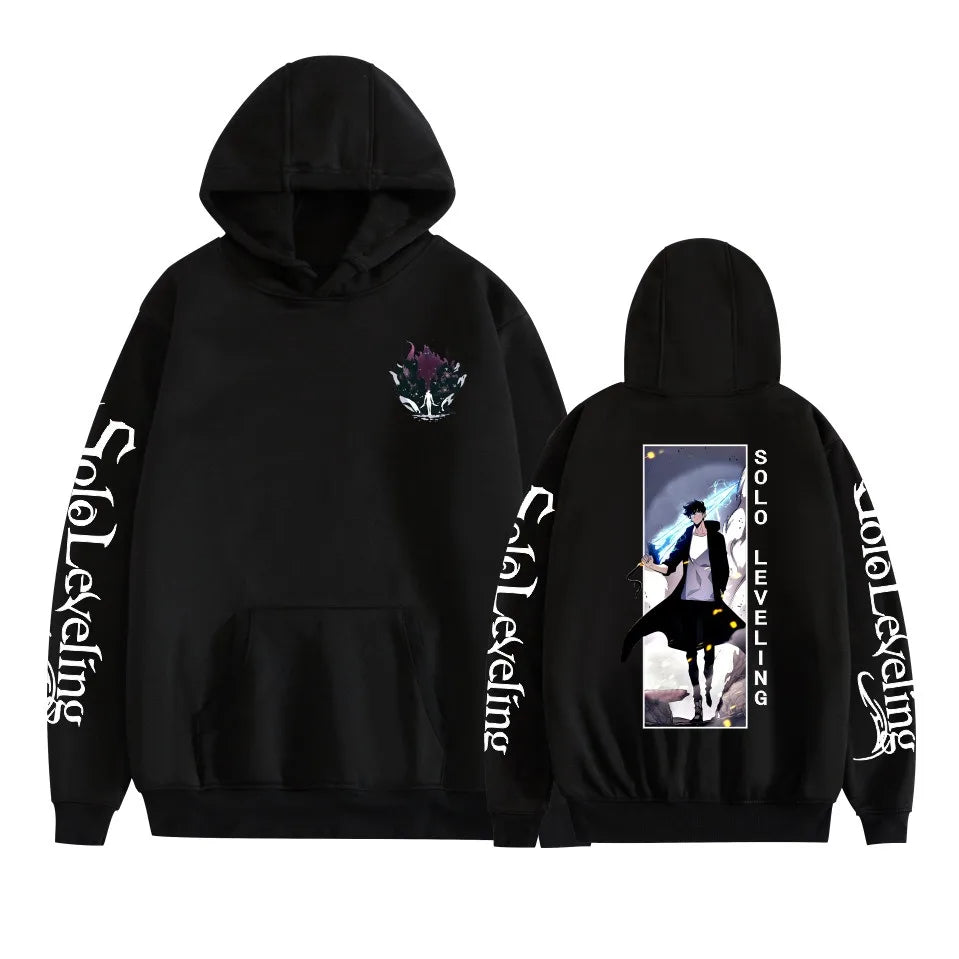 Loose Gojo JJK Hoodie