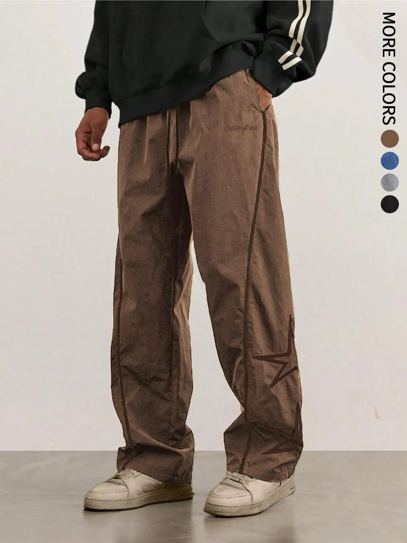 Star Capture Sports Pants