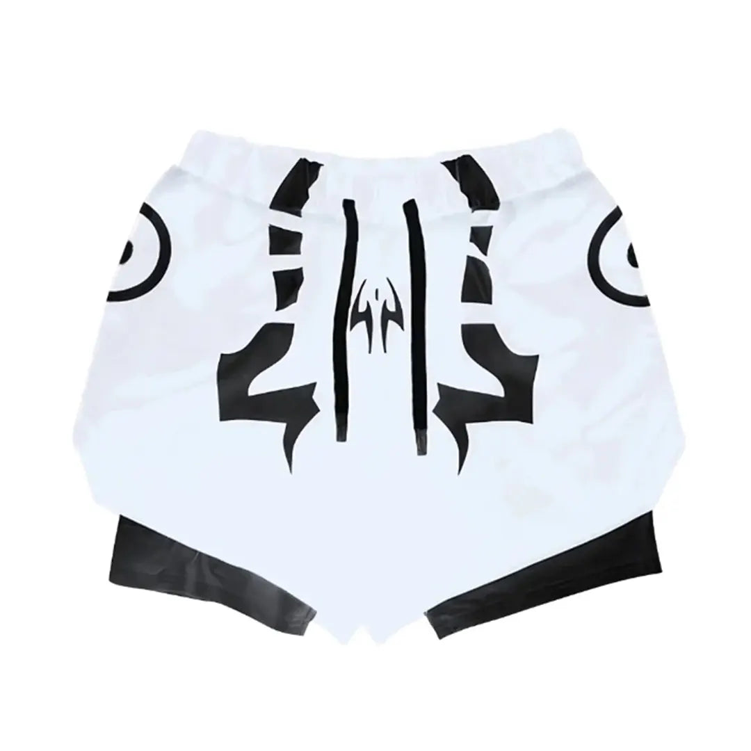 Jujutsu Kaisen Double-Deck Shorts